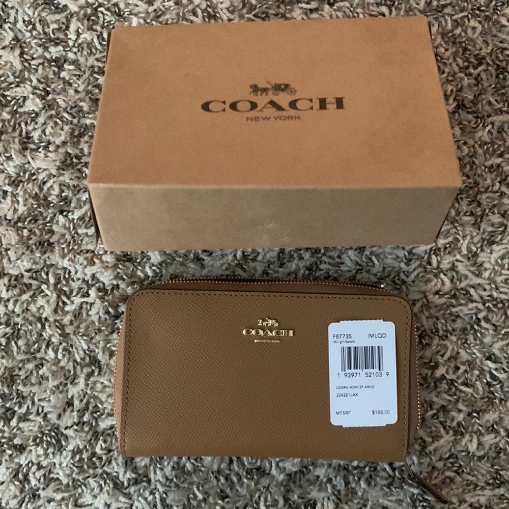 Brand New Wallet